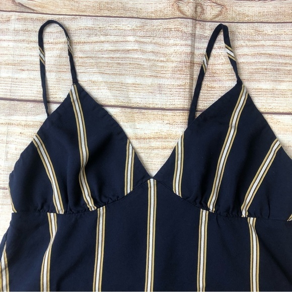 Volcom Striped Tank - Picture 2 of 7